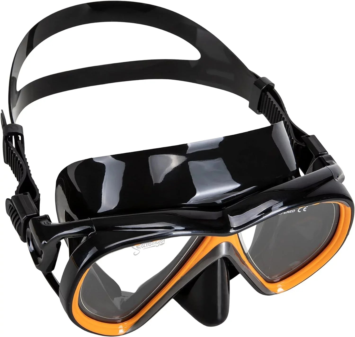 Hanalei Snorkel And Anti-Fog Mask Set