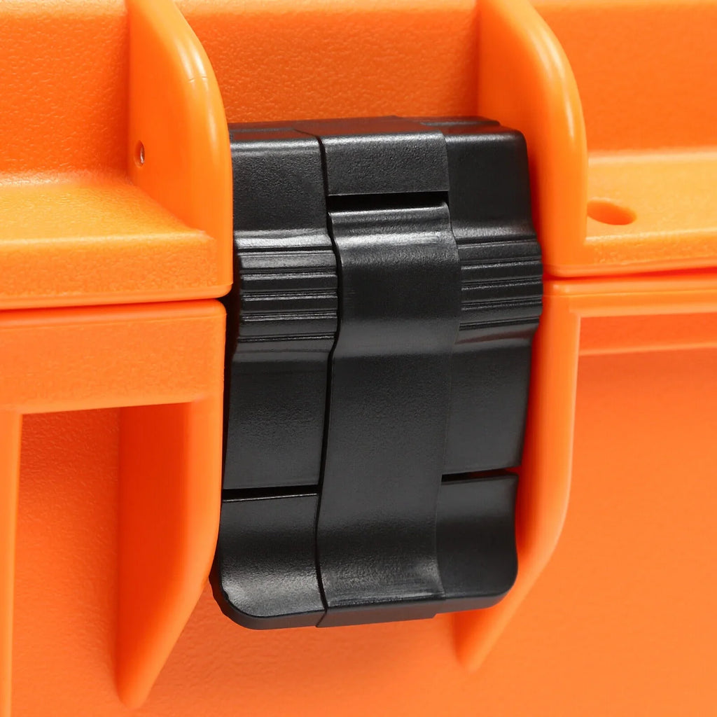 22-Inch Multi-Purpose Case Camera Box W/Customizable Foam IP67 Liquid Protective Camera Case