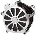 RC Components Exile Chrome Airstrike Air Cleaner (AC-09C-122C)