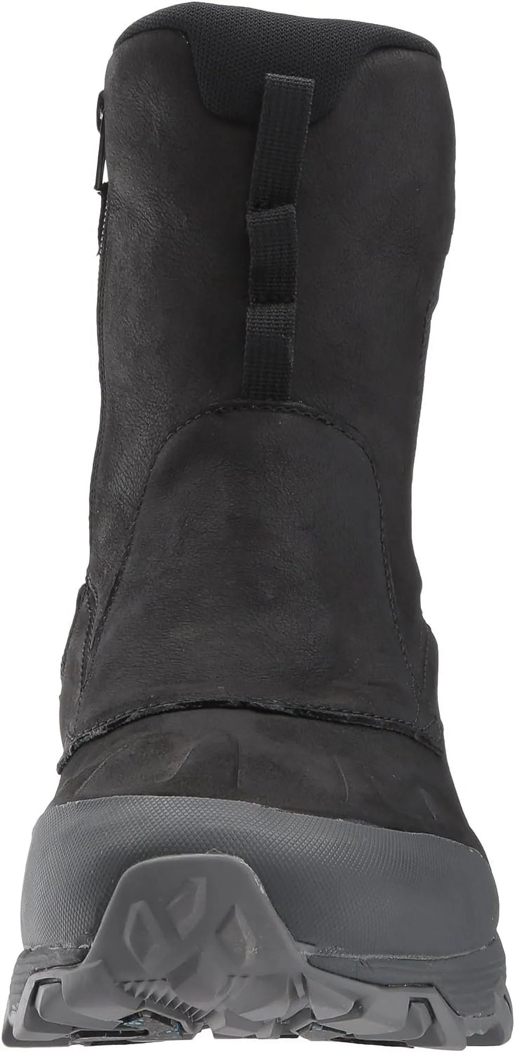 Merrell Men's COLDPACK ICE+ 8" Zip Polar Fluid Snow Boot, Black, 7 M US