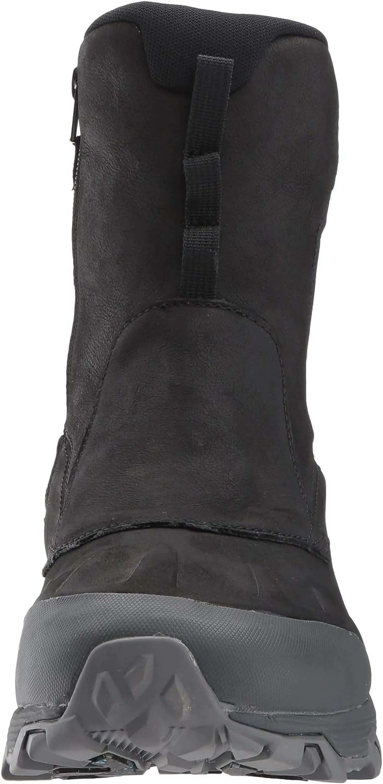 Merrell Men's COLDPACK ICE+ 8" Zip Polar Fluid Snow Boot, Black, 7 M US