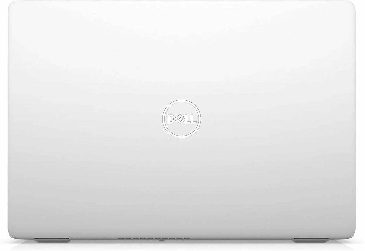 2021 Inspiron 15 3505 15.6" FHD Notebook Ryzen 5-3450U Processor, 12GB RAM, 2TB SSD, Radeon Vega 8 Graphics, Webcam, HDMI, Bluetooth, Windows 10, White, with NSSDC Mousepad