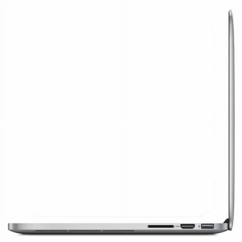 Restored MacBook Pro Portable computer Core i7 3.0GHz 8GB RAM 512GB SSD 13" MGXD2LL/A (2014) (Refurbished)