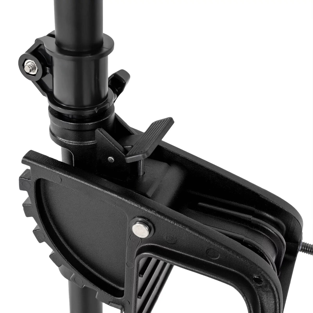 Electric Trolling Motor Outboard Engine 58LBS 12 Volts Fishing Boat Motor Engine
