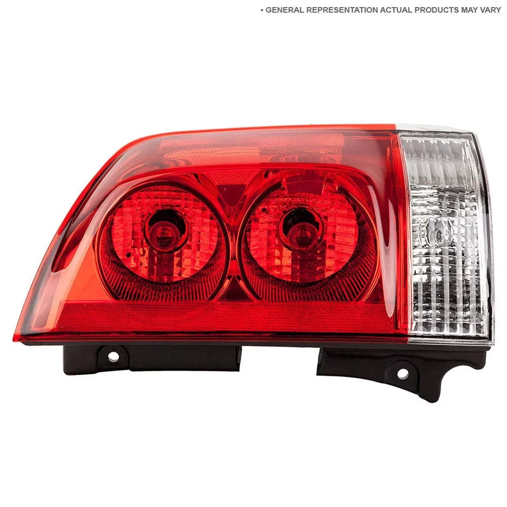 For Subaru Outback 2015 2016 2017 2018 2019 Left Outer Tail Light - Buyautoparts