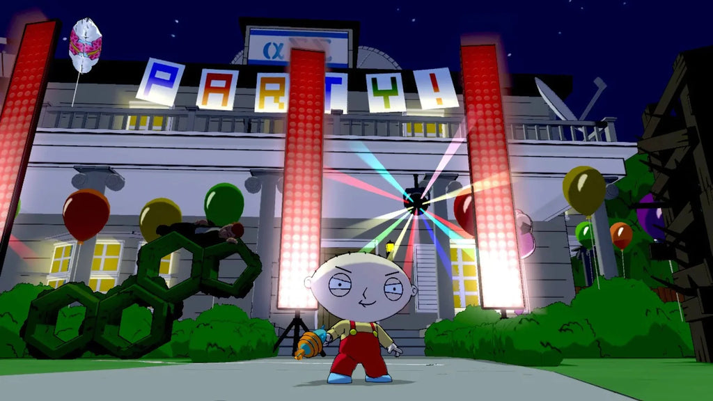 Family Guy: Back To The Multiverse | PlayStation 3