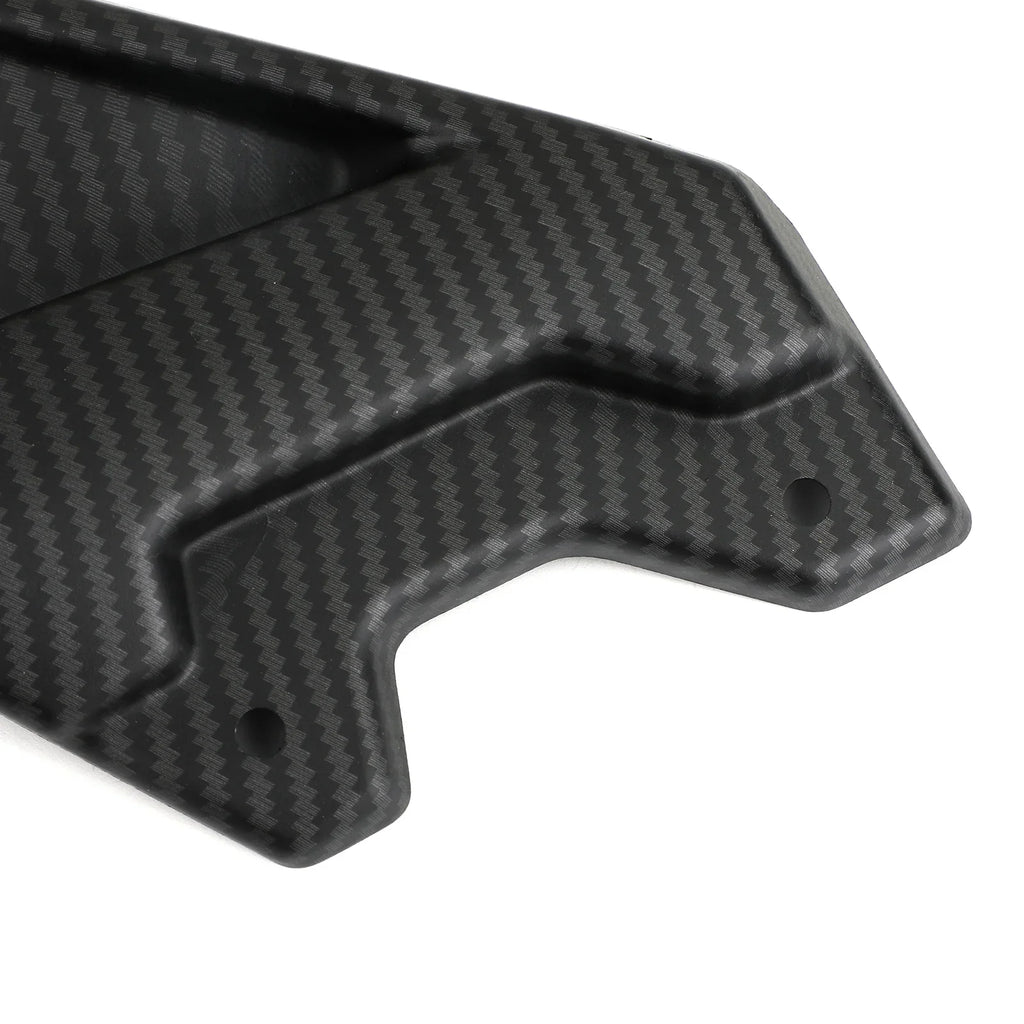 Frame Side Cover Trim Carbon For BMW F750GS F850GS 2018-2019