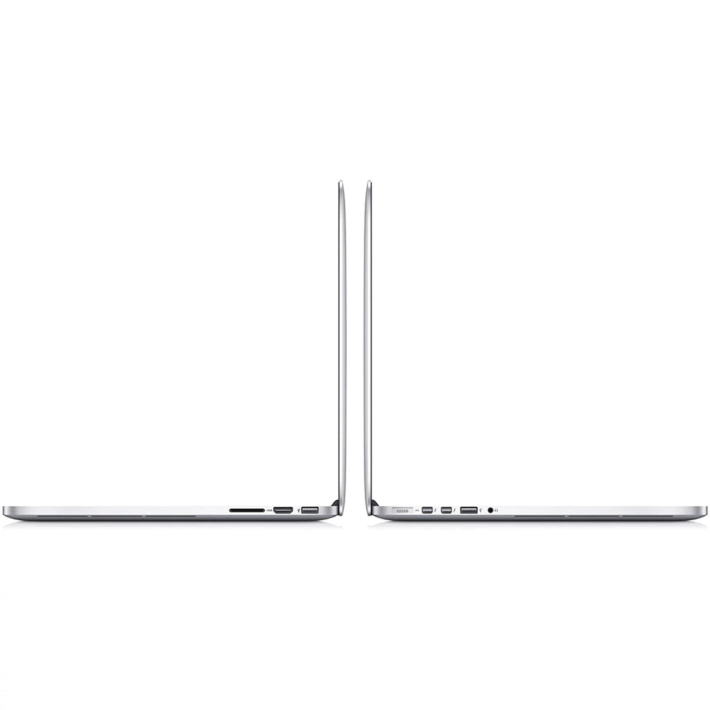 MacBook Pro 15-Inch "Core i7" 2.4 GHz, 8GB RAM - 256GB SSD (ME664LL/A) Early 2013 - Silver Refurbished