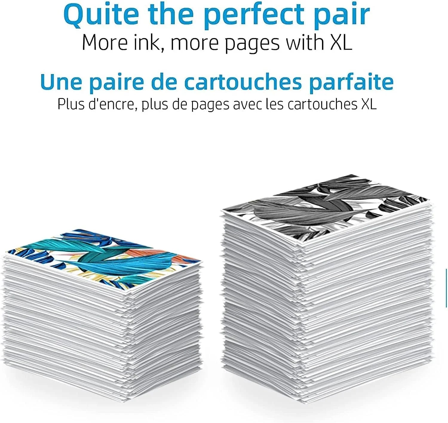 275XL 276XL Ink Cartridge Replacement for PG-275 CL-276,High Yield for 275 and 276 Multi Pack Ink Compatible for PIXMA TS3520 TS3522 TS3500 TR4720 TR4700 TR4722 Printers(1Black 1 Color)