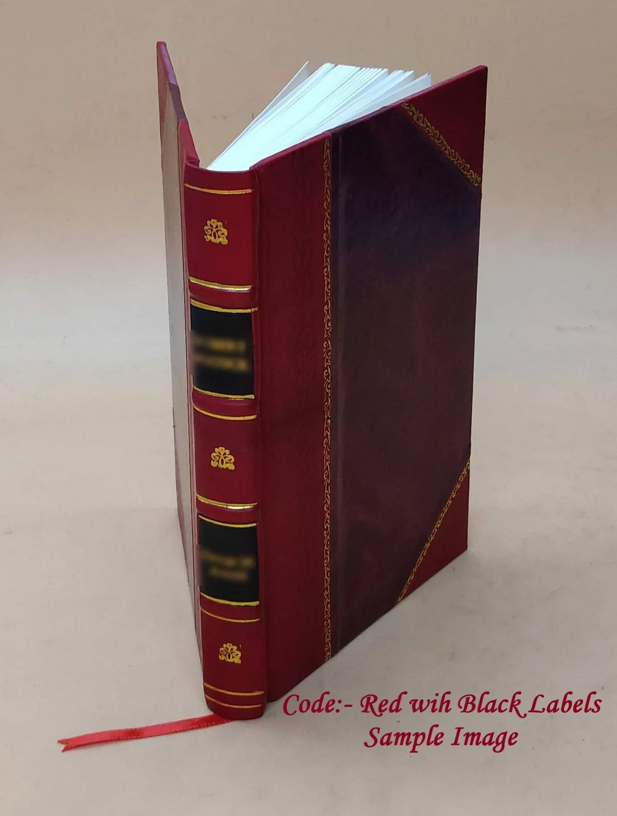 The Principles of Courtesy: With Hints and Observations of Manners and Habits 1852 [Leather Bound]