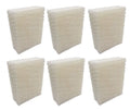 Humidifier Wick Filters for Bionaire CBW9 - 6 Pack