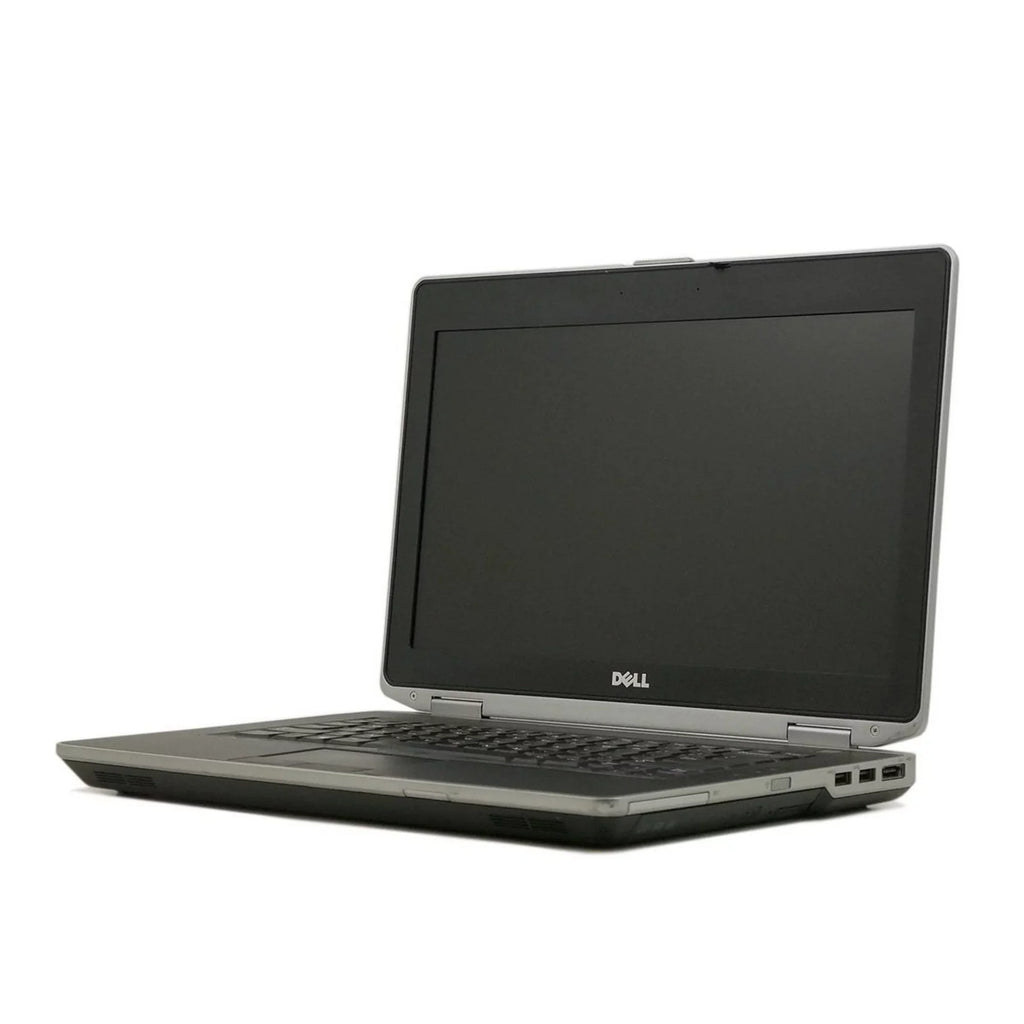 Latitude E6430 Mobile pc Computer, 2.60 GHz i5 Dual Core Gen 3, 4GB DDR3 RAM, 128GB SSD Hard Drive, Windows 10 Home 64 Bit, 14" Display Refurbished