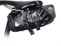 Rhinowalk Bike Saddle Bag Fluid Bicycle Bag Cycling Seat Bag Mountain Road Portable Storage Bag, 1.5L