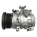 RYC Reman AC Compressor and A/C Clutch IG306 Fits Toyota Tundra 4.0L 2007, 2008, 2009, 2010, 2011, 2012, 2013, 2014