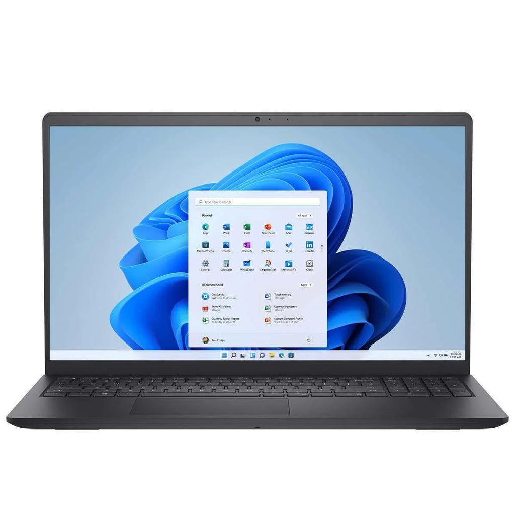 Newest Inspiron 3000 i3520 Notebook 2022, 15.6" FHD 120Hz Display, 10-Core 12th Gen Core i7-1255U, Iris Xe Graphics, 32GB DDR4, 1TB NVMe SSD, HDMI, Bluetooth, WiFi 6, Windows 10 Pro