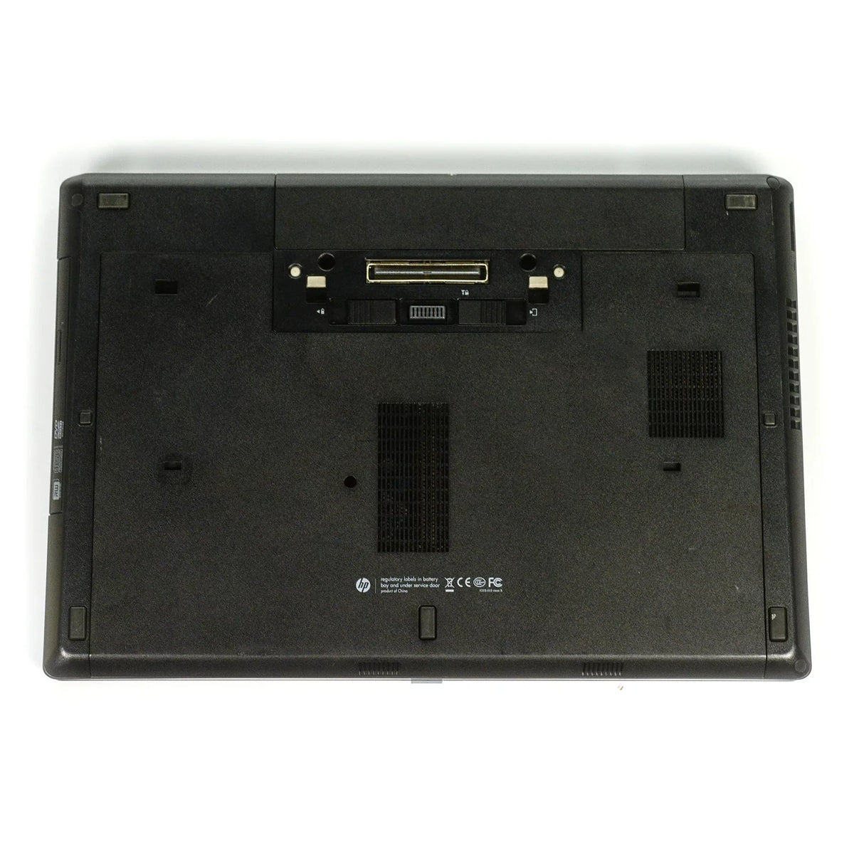 Restored ProBook 6570b Mobile pc i5 Dual-Core 4GB 256GB SSD Win 10 Pro A v.WAA (Refurbished)