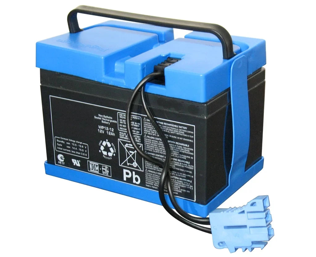 12V 12Ah Battery for Peg Perego John Deere Gator XUV Polaris RZR 900 Kids Ride On Vehicle
