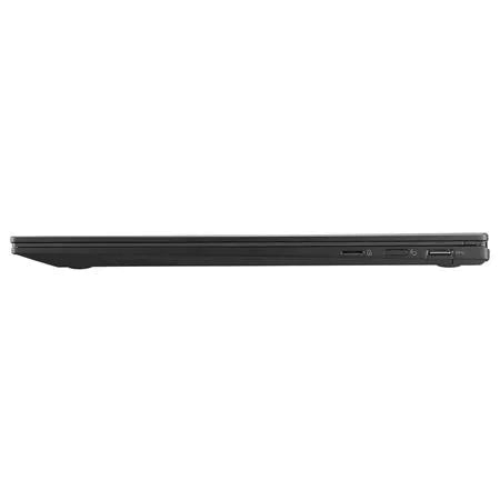 gram 16" WQXGA 2-In-1 Display Notebook Computer, Evo Core i7-1260P 2.1GHz, 16GB RAM, 2TB SSD, Windows 11 Home, Obsidian Black