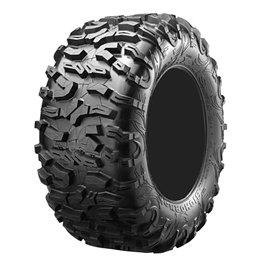 Maxxis Bighorn 3.0 Radial Tire 29x11-14 Compatible With Yamaha GRIZZLY 700 EPS XT-R 2020