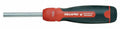 Megapro Multi-Bit Screwdriver, NumBits 12 211R2CTPRD-B