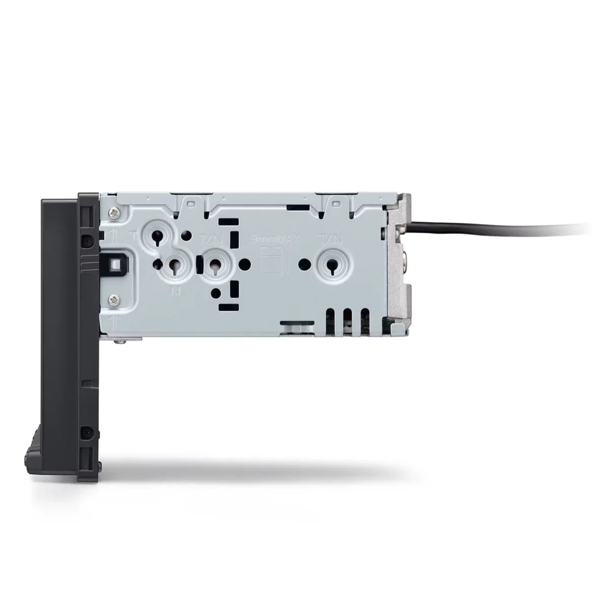 Mobile XAV-AX3200 6.95" Bluetooth Media Receiver with CarPlay and Android Auto