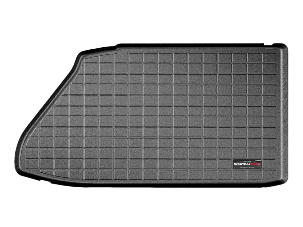 WeatherTech Cargo Trunk Liner compatible with 2007-2011 Toyota Camry - Trunk, Black