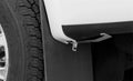 Access ROCKSTAR 2021+ Ford F-150 (Excl. Raptor) 12in W x 23in L Splash Guard - w/ Trim Plates - E101004239