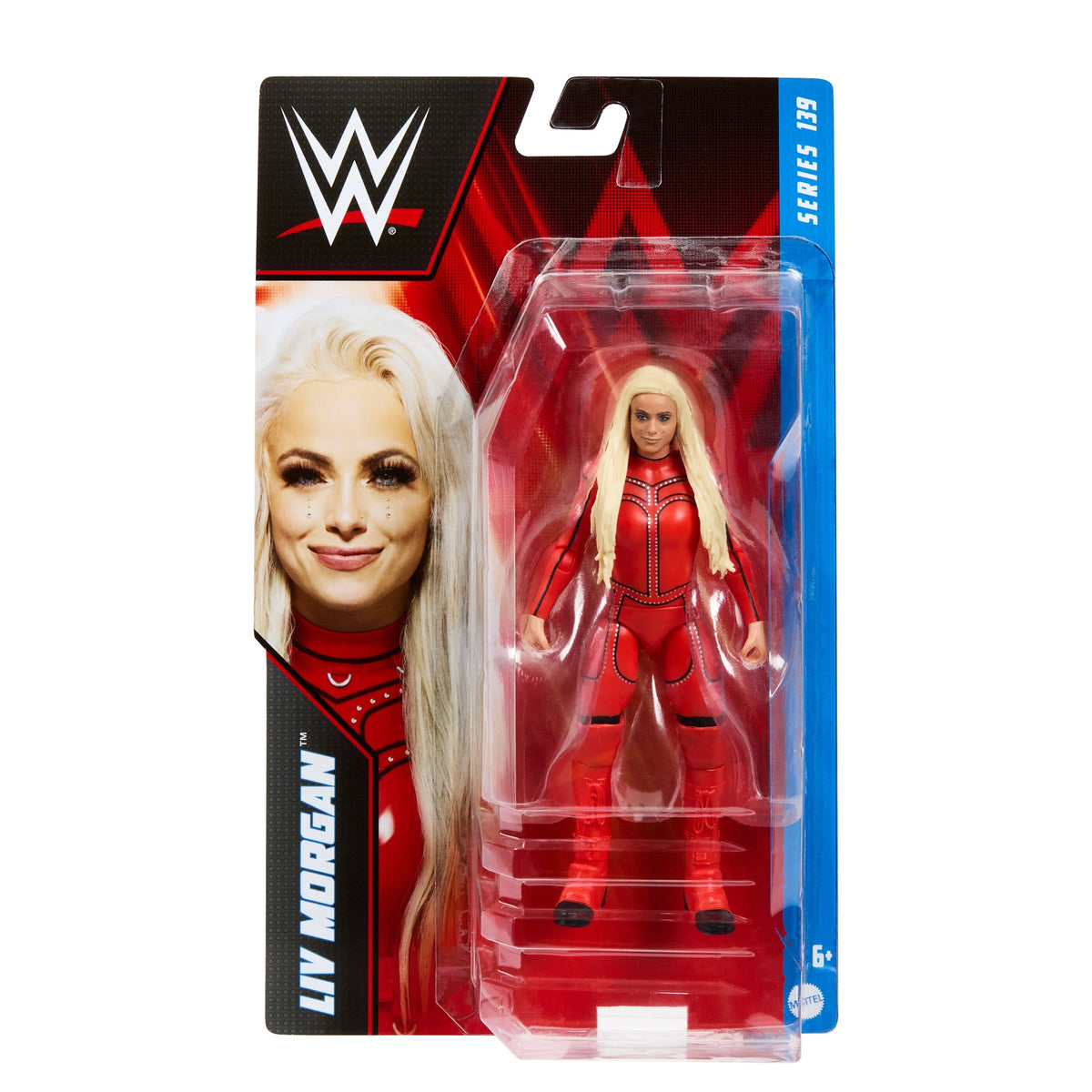 WWE Action Figure Liv Morgan Basic
