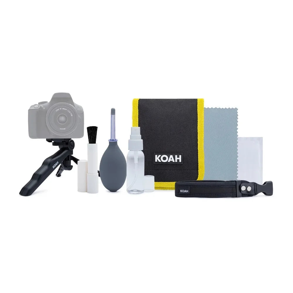 Alpha a6600 APS-C Mirrorless Camera (Body Only) with Accessories Bundle