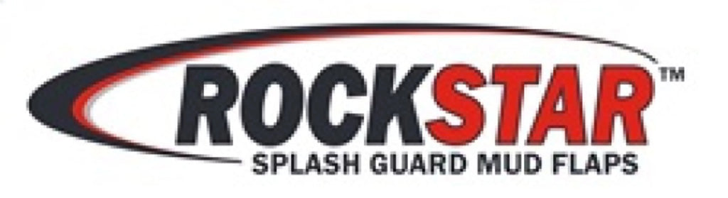 Access ROCKSTAR 2021+ Ford F-150 (Excl. Raptor) 12in W x 23in L Splash Guard - w/ Trim Plates - E101004239