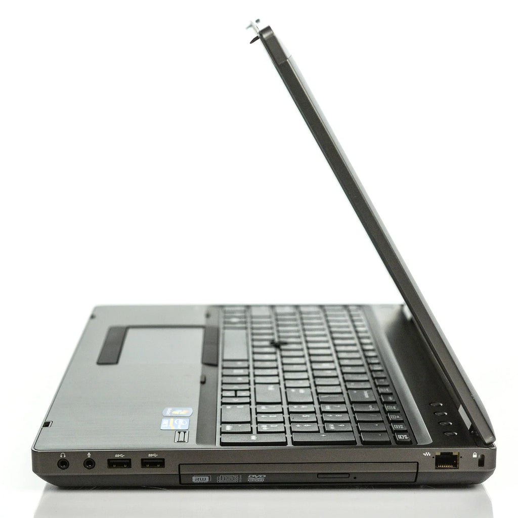 Restored ProBook 6570b Mobile pc i5 Dual-Core 4GB 256GB SSD Win 10 Pro A v.WAA (Refurbished)