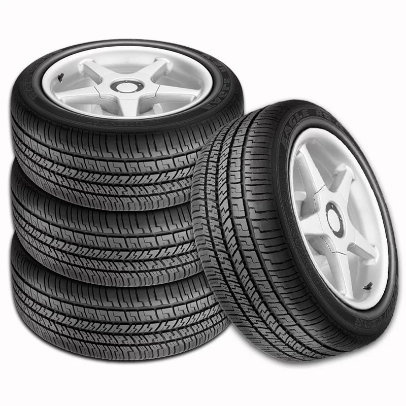 4 Goodyear Eagle RS-A RSA 245/45R20 99V All Season Traction Efficiency Tires 732603500 / 245/45/20 / 2454520