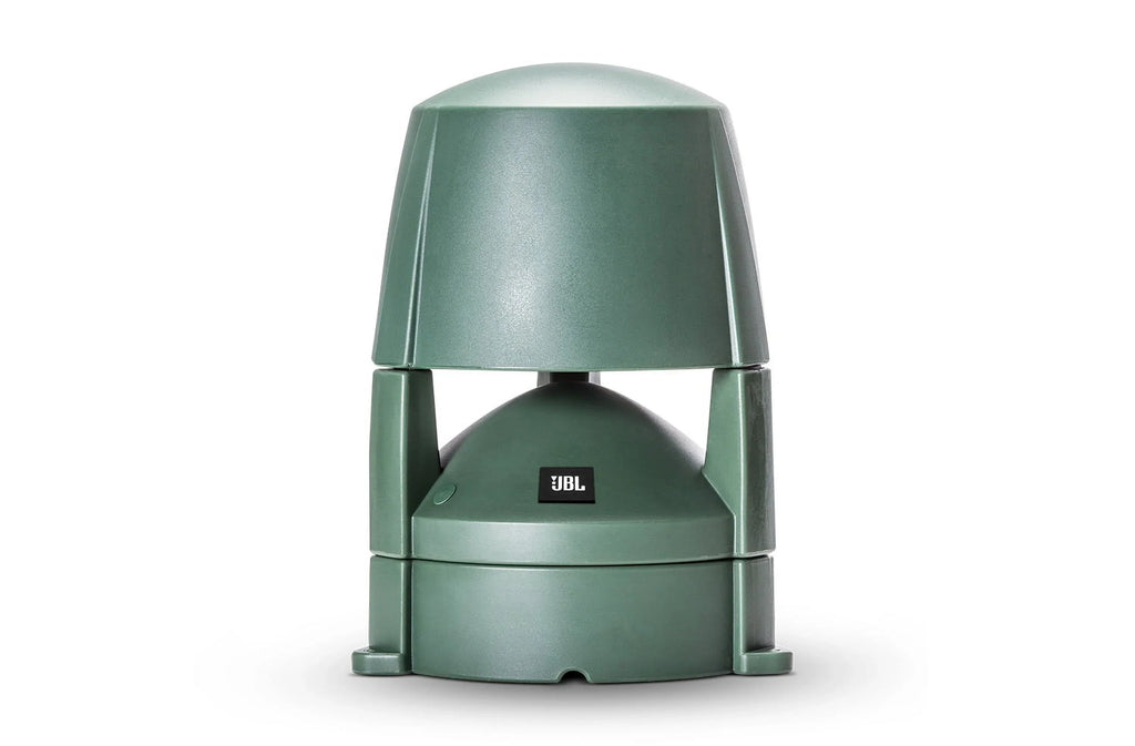 (10) JBL CONTROL 85M 5.25" Commercial 70v Outdoor Landscape Speakers+Amplifier