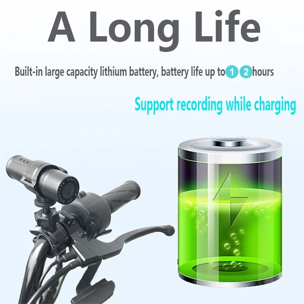 Cycling Recorder,Cam W1f1 Bike Camera Cam Dvr Video Cam Camera 1080p Camera Bike Bike Motorbike Helmet Camera Cam Wifi Bike Wifi Siuke Buzhi 1080p Wifi Siuke Motorbike 1080p Liquid