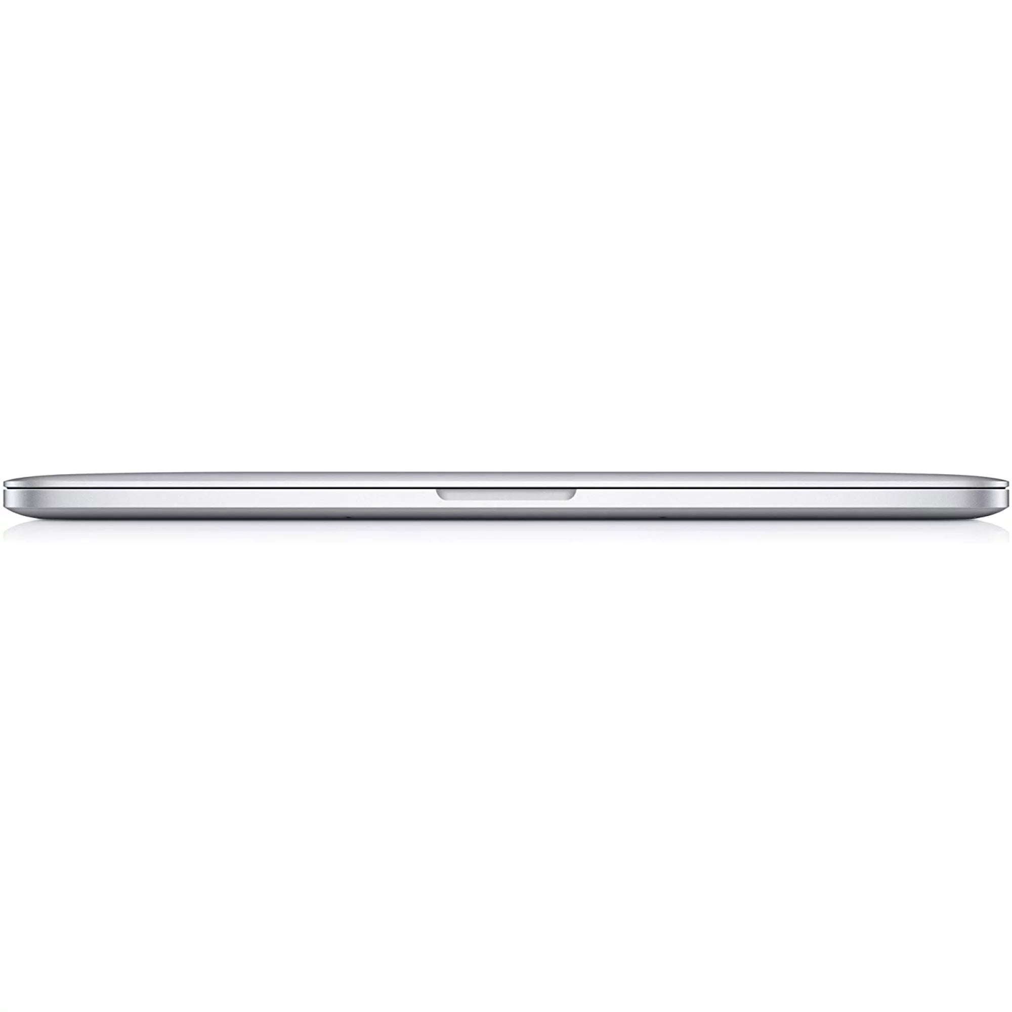 MacBook Pro 15-Inch "Core i7" 2.4 GHz, 8GB RAM - 256GB SSD (ME664LL/A) Early 2013 - Silver Refurbished