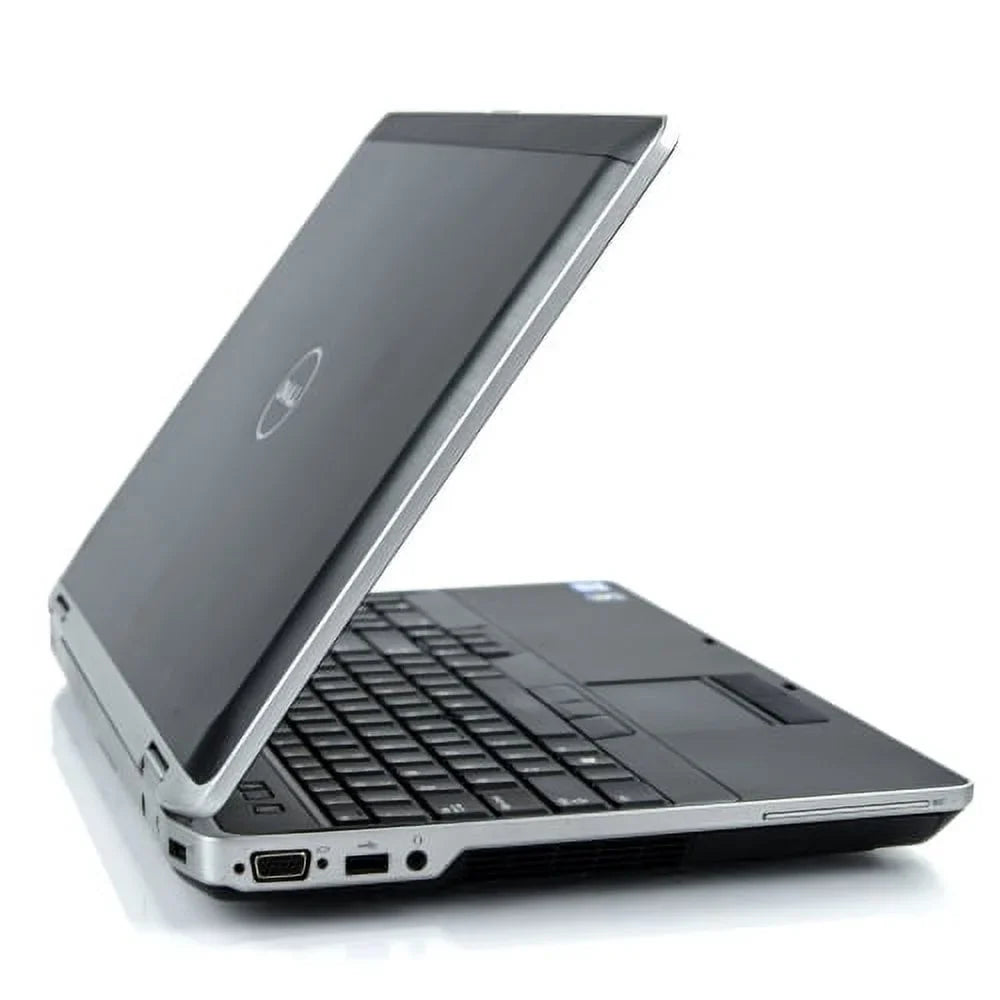 Second-hand Latitude E6530 Portable computer i5 Dual-Core 4GB 256GB SSD Win 10 Pro B v.WBA
