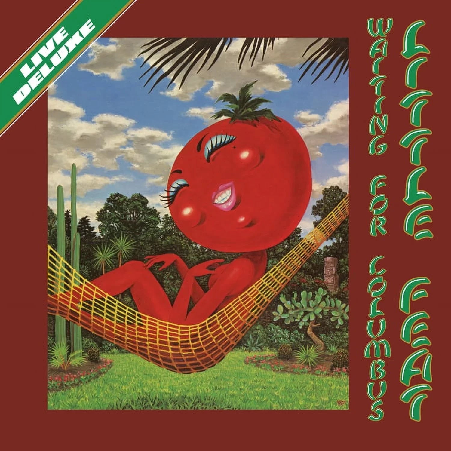 Little Feat - Waiting For Columbus - CD