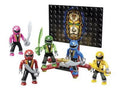Mega Bloks Power Rangers Super Megaforce - Collectible Figure Pack
