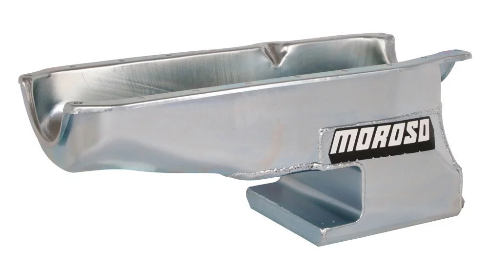 Moroso 20212 Oil Pan For Fits/For Chevy Ii Small Block Engines
