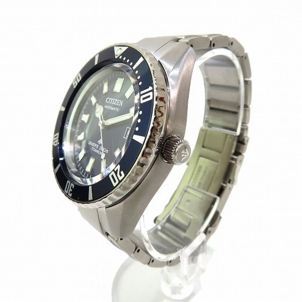 Pre-Owned Citizen Promaster NB6021-68L Automatic Watch Men's (Good)