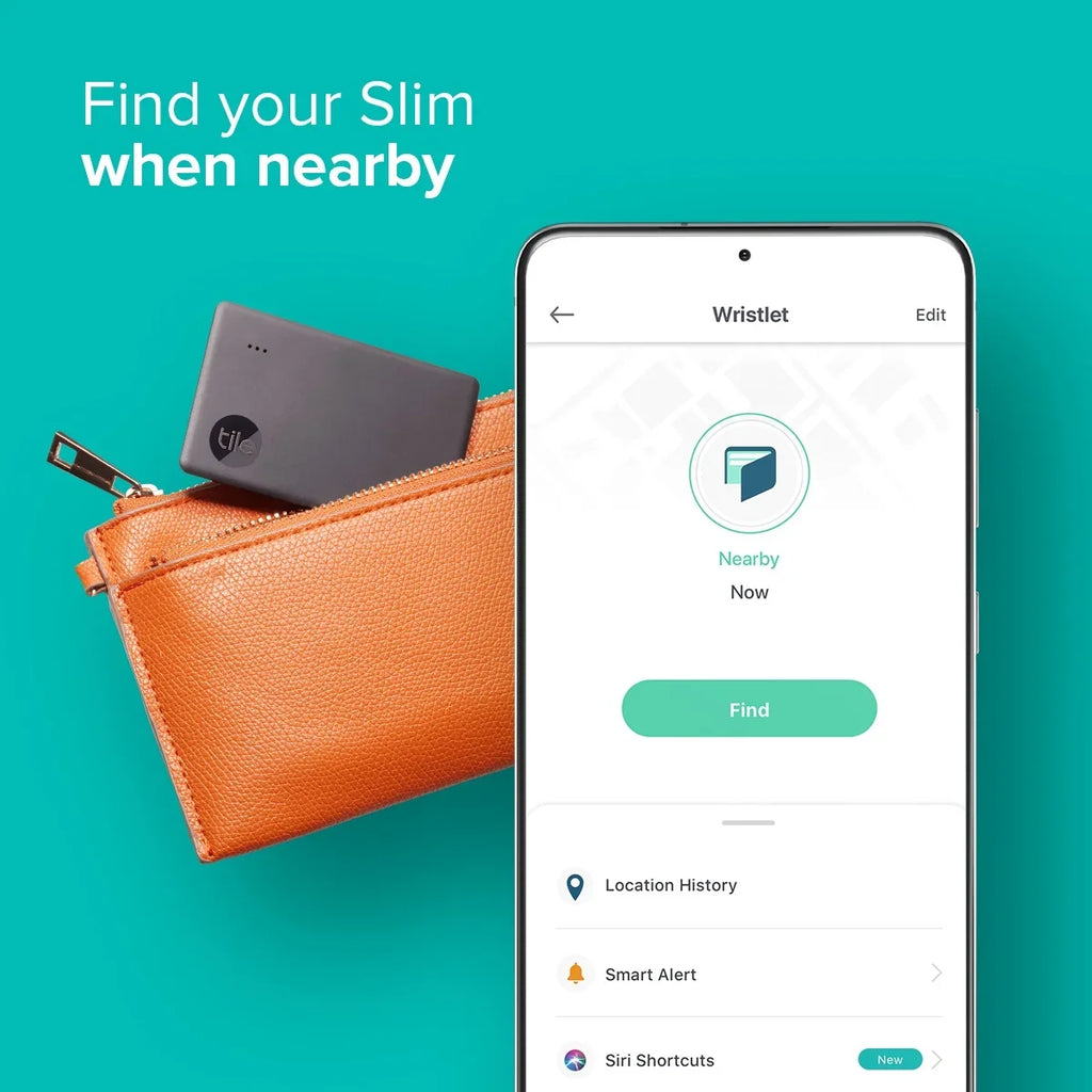 Tile Slim (2022) - 1 pack