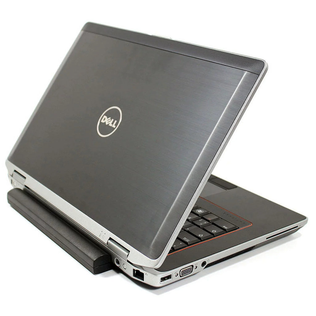 Restored Latitude E6430 i7 2.9GHz 4GB 320GB DRW Windows 10 Pro 64 Notebook B (Refurbished)