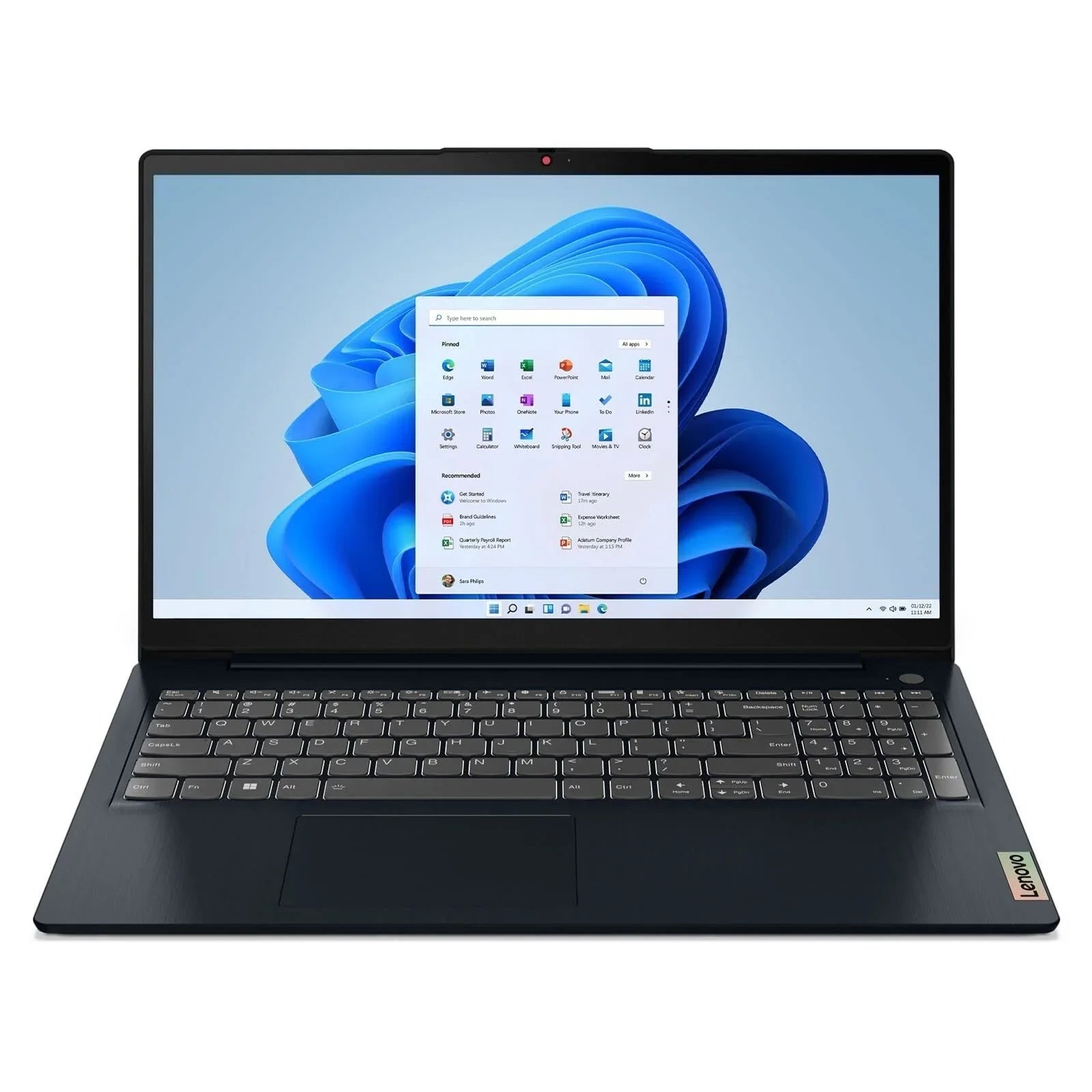 2022 IdeaPad 3 Mobile pc | 15.6" FHD IPS Monitor | i5-1135G7 | 20GB RAM DDR4 512GB NVMe SSD | Iris Xe Graphics | HDMI | USB-C | WiFi 6 | BT | Backlit KB | FPR | Webcam | Windows 11 Pro