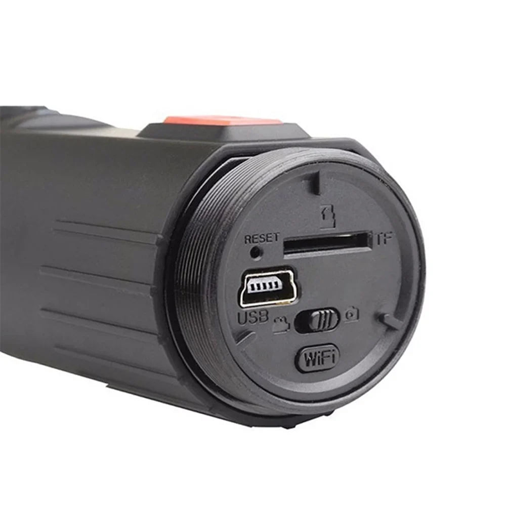 SOOCOO 4K Helmet Camera, Liquid WiFi APP Head mounted Camera