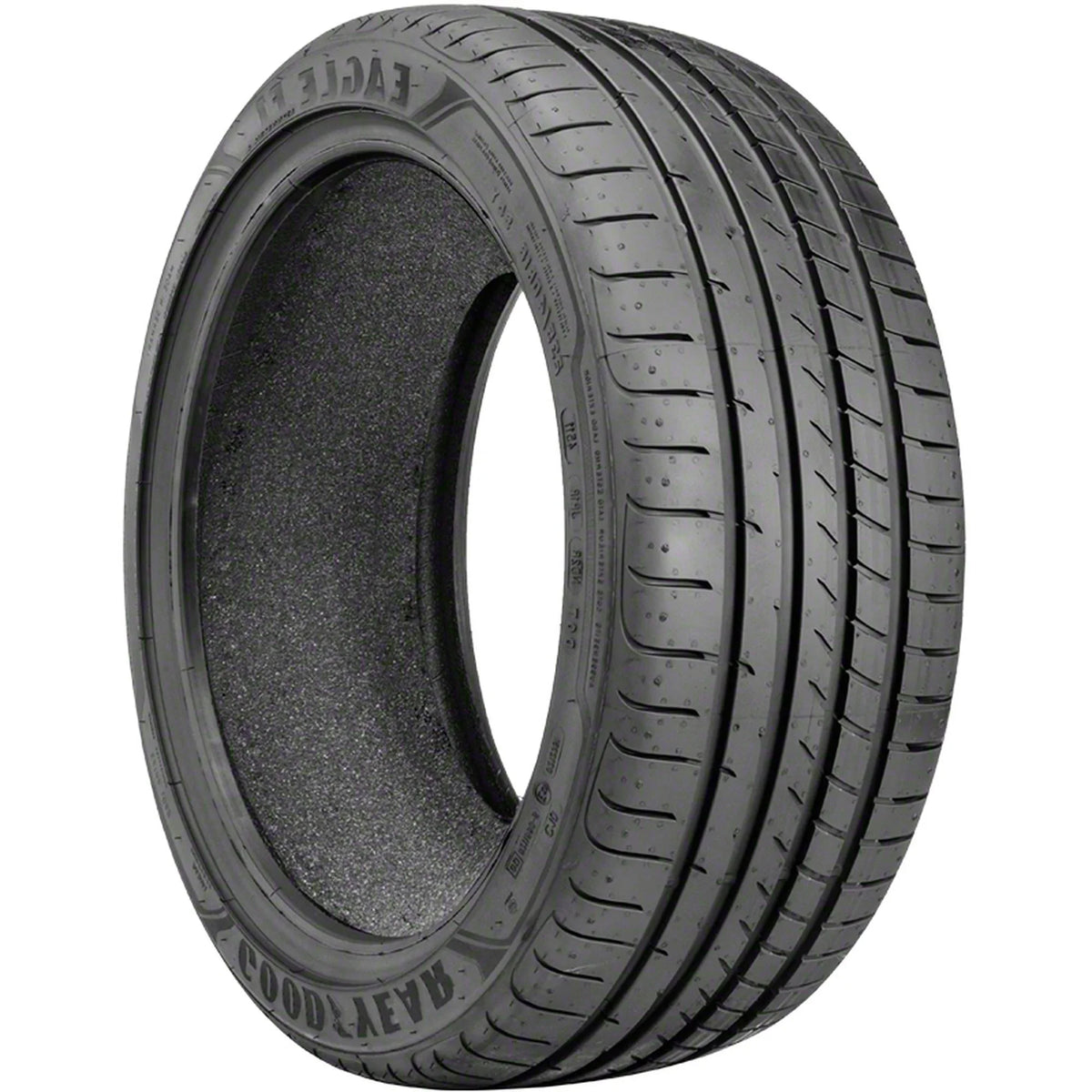 Goodyear Eagle F1 Asymmetric 2 UHP Summer 265/40ZR19 98Y Passenger Tire