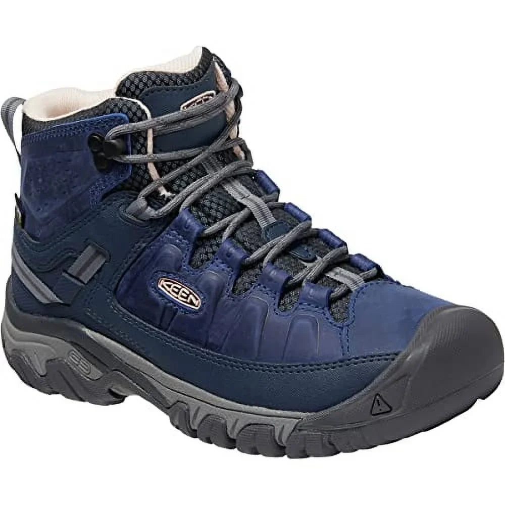 KEEN Women's Targhee 3 Mid Height Liquid Hiking Boot