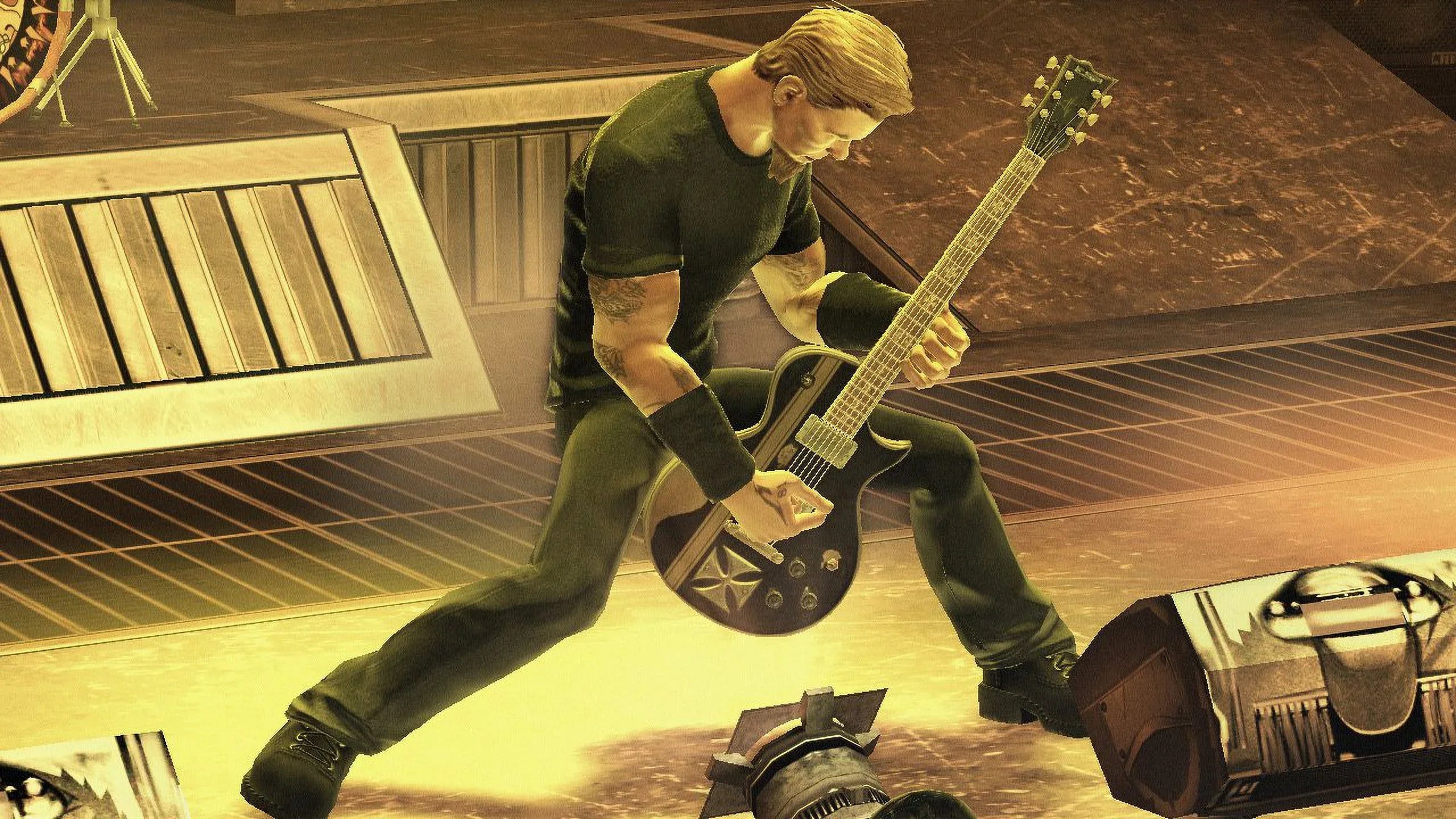 Guitar Hero Metallica - Nintendo Wii: Unleash Your Inner Rockstar with this Epic Music Game!