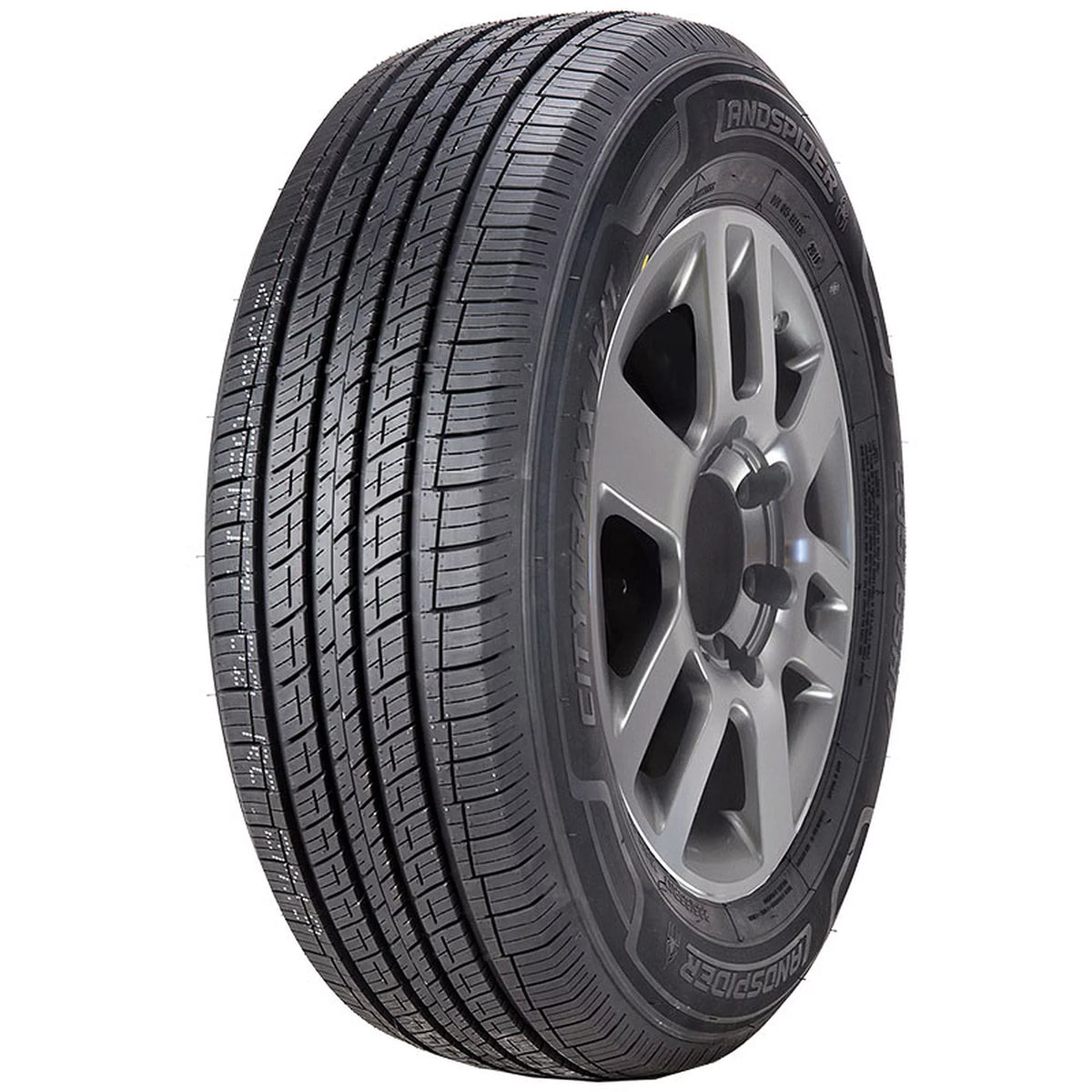 Landspider CityTraxx H/T All Season 225/75R16C 115/112S E Passenger Tire