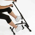 Jobar North Healthcare Total Body Exerciser, Black, Total Exerciser (JB5788)