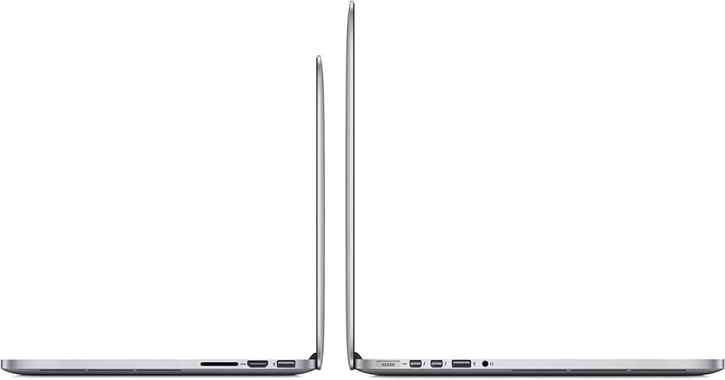 Restored MacBook Pro 13-inch (i5 2.8GHz, 512GB SSD) (Mid 2014, MGX92LL/A) - Silver (Refurbished)